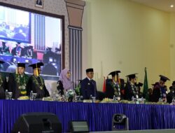 Rektor UIN Datokarama Lega Ada BERANI Cerdas, Kuliah Dijamin Gubernur Sulteng