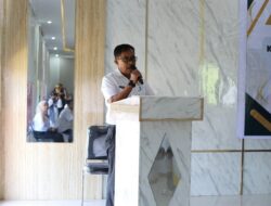 Revisi RTRW Morowali Dimatangkan, Sekda Tegaskan Sinkronisasi Pembangunan dan Tata Ruang