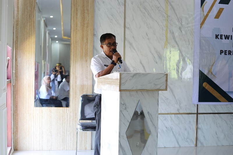 Revisi RTRW Morowali Dimatangkan, Sekda Tegaskan Sinkronisasi Pembangunan dan Tata Ruang