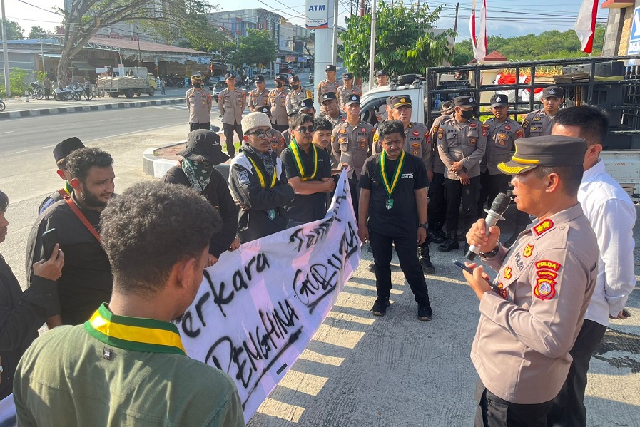 SEMMI Sulteng Tuntut Kejelasan Proses Hukum Kasus Penghinaan Guru Tua 