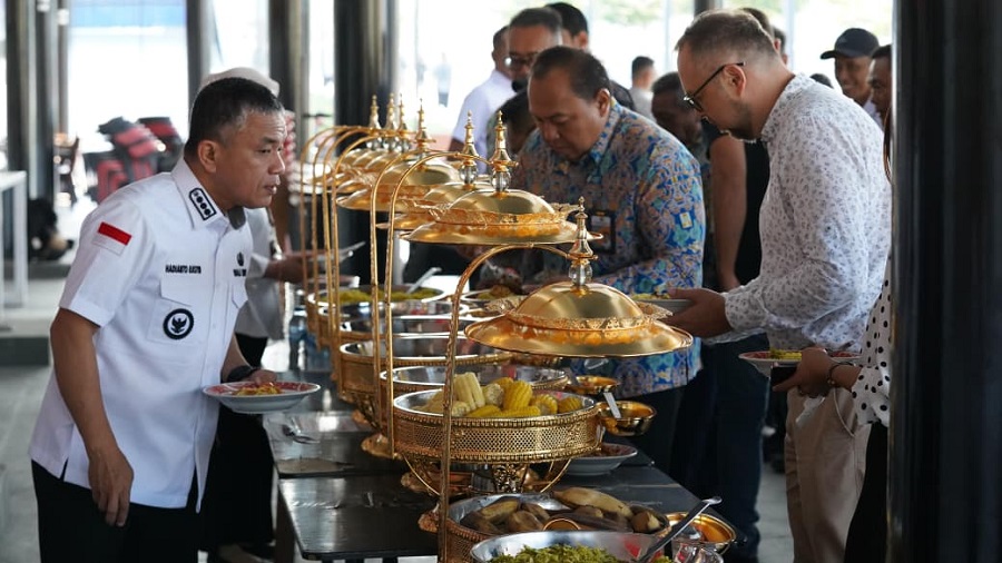 Sajikan Kuliner Tradisional, Pemkot Palu Gelar Coffee Morning Dihadiri Kedutaan Cekoslowakia