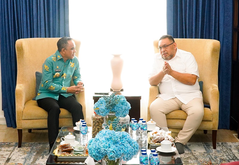 Selaras BERANI Panen Raya, Program Cetak Sawah 6.000 Hektare di Sulteng Mulai Kontrak Pekan Ini