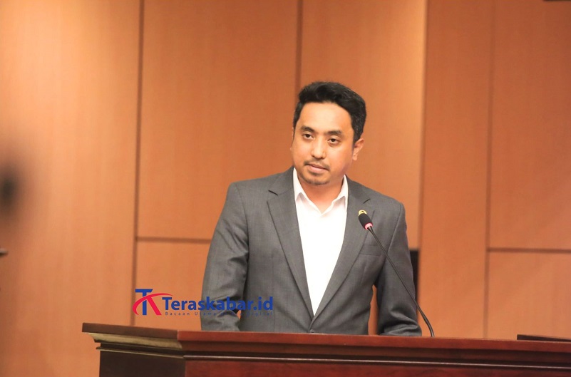 Senator Andhika Amir Dukung Langkah Bupati Donggala Perjuangkan Jatah DBH Selat Makassar