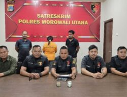 Seorang Perempuan Akhirnya Ditetapkan Tersangka Bentrok Antar Desa Bimor Jaya-Keuno