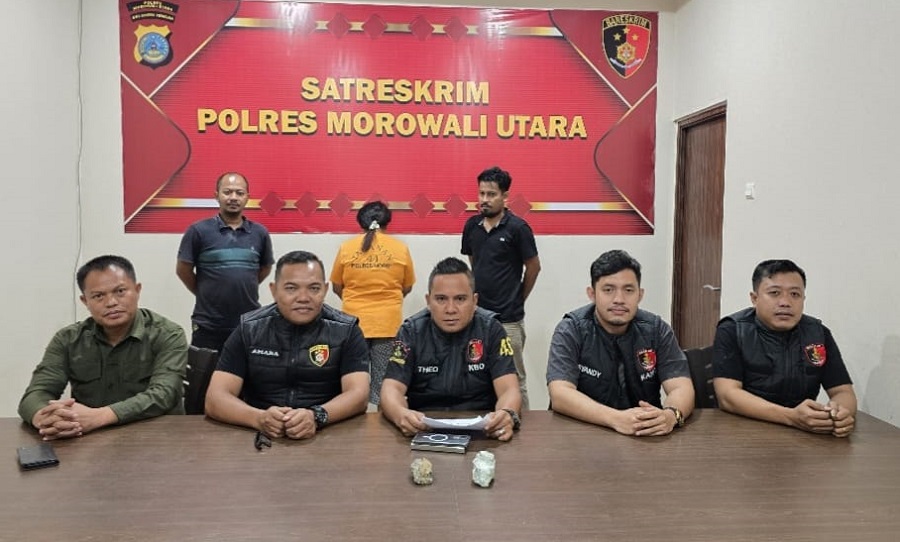 Seorang Perempuan Akhirnya Ditetapkan Tersangka Bentrok Antar Desa Bimor Jaya-Keuno Morut