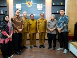 Skema Efisiensi Listrik Berbasis PLTS, Gubernur Sulteng Tertarik Ujicobakan di Salah Satu OPD