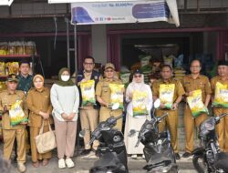 Stabilkan Harga Beras, Pemprov Sulteng Intensifkan Operasi Pasar