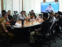 Taman GOR Akan Direvitalisasi, Komunitas Skateboard Sampaikan Aspirasi ke Wali Kota Palu