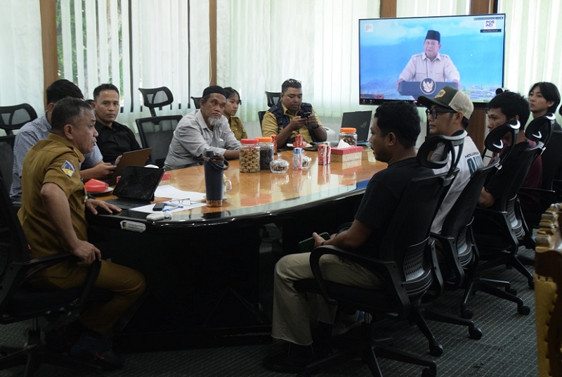 Taman GOR Akan Direvitalisasi, Komunitas Skateboard Sampaikan Aspirasi ke Wali Kota Palu