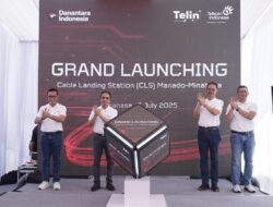 Telin Resmikan CLS Terbaru di Minahasa, Perkuat Posisi Indonesia di Kancah Digital Regional