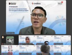 Telkom Regional 5 Gagas Transformasi Guru di Era Edutech