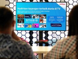 Telkomsel Hadirkan Studio Universal di IndiHome TV, Manjakan Penggemar Film Blockbuster Indonesia