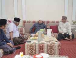 Terima Kunjungan Ketum Partai Gema Bangsa, Habib Alwi: Kalau Ada Kader Alkhairaat Potensial, Silakan Direkrut Jadi Pengurus