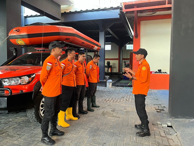 Tim SAR Dikerahkan Cari Seorang Nenek yang Hilang di Perkebunan Desa Batue Poso