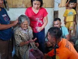 Tim SAR Gabungan Temukan Lansia yang Dilaporkan Hilang di Perkebunan Desa Betue Poso