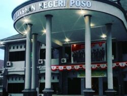 Tudingan APBD Poso Diduga Barter Kasus, Kejari Tegaskan Itu Fitnah