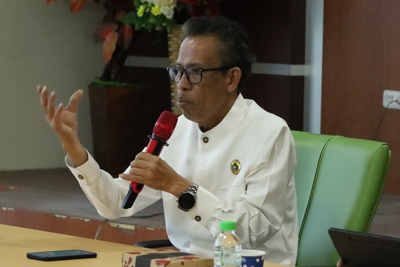 UIN Datokarama Palu Kelola Beasiswa KIP Kuliah Secara Transparan dan Akuntabel