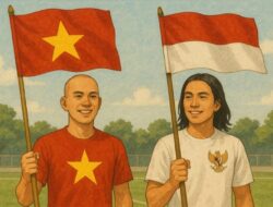 Vietnam 1 Indonesia 0, Vietnam Menghapus Kabupaten, Indonesia Pemekaran Tumbuh Subur