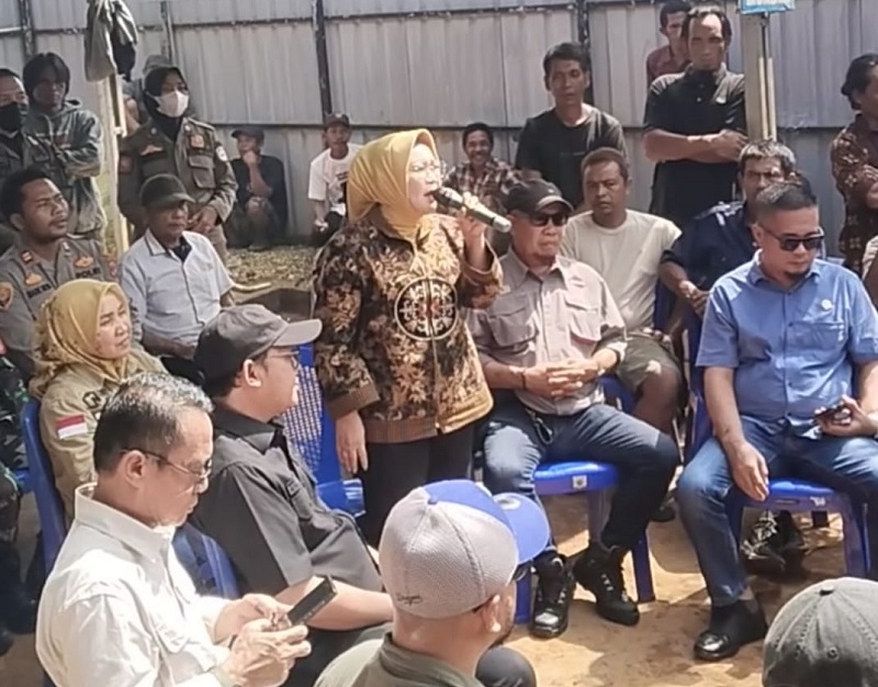 Wabup Morowali Desak Tanggung Jawab PT ADP atas Banjir Lumpur Koropusi