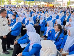 Wali Kota Palu Didaulat Jadi Narasumber di PKKMB Fakultas Ekonomi dan Bisnis Untad