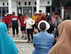 Wali Kota Palu Respon Penyegelan Kantor Lurah Balaroa, SK Penerima Huntap Setara Dokumen Legalitas