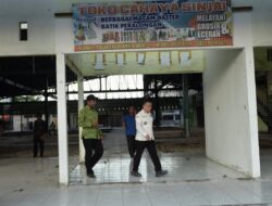 Wali Kota Palu Tinjau Revitalisasi Pasar Tavanjuka, Bakal Tampil Lebih Modern