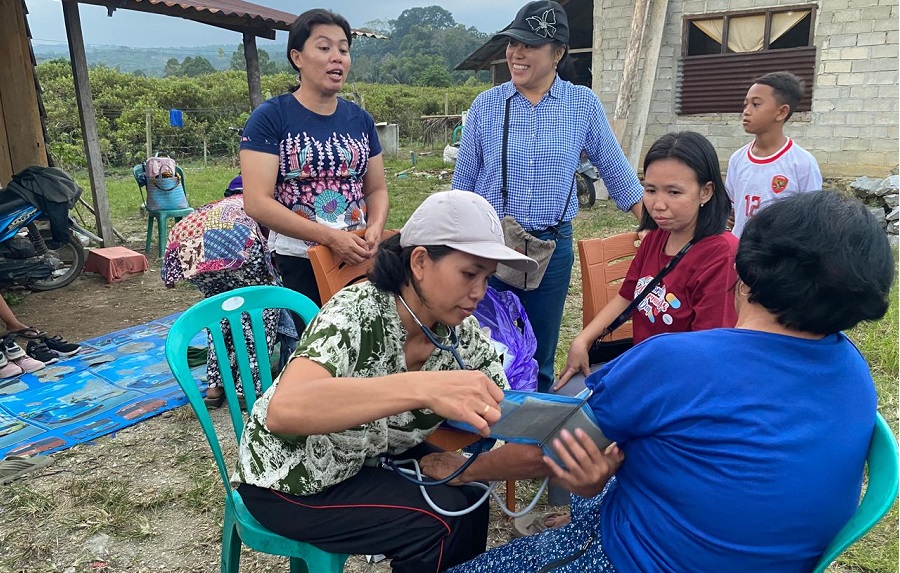 Warga Terdampak Gempa Poso Merindukan Kehadiran Langsung Bupati di Lokasi Bencana