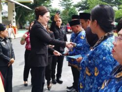 1.941 PPPK Formasi 2024 di Poso Terima SK, Satu Orang Tersisa 4 Bulan Masuk Usia Pensiun