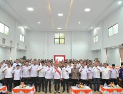 12 Perusahaan Tambang Sepakat Bangun Ruas Jalan Ganda-Ganda – Towi, Morowali Utara