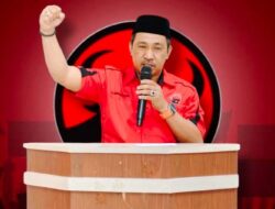 Ahmad Hakim Siap Pimpin DPD PDI-Perjuangan Sulteng