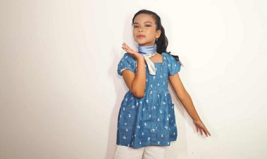 Aisha Kamila Si "Neng Pasundan" Cilik Siap Bersinar di Industri Musik Tanah Air