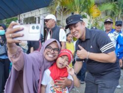 Anggap Kritikan Sebagai Motivasi, Bupati Morowali Ajak Masyarakat Fokus pada Persatuan dan Pembangunan