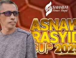 Asnawi Rasyid Cup: Bukan Sekadar Sepak Bola, Ini Gerakan Pemuda