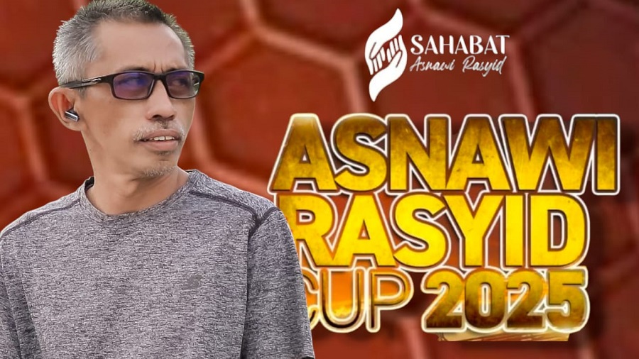 Asnawi Rasyid Cup: Bukan Sekadar Sepak Bola, Ini Gerakan Pemuda