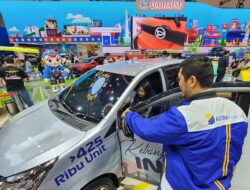 Astra Financial Kolaborasi Daihatsu Edukasi Pengunjung GIIAS 2025 Kelebihan Mobil LCGC