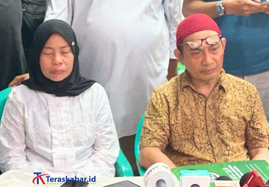 Ayah Affan Pengemudi Ojol yang Tewas Dilindas Rantis: Tindak yang Berbuat Aja