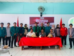 BEM Fakultas Hukum Unsimar Poso Gelar Mubes Pilih Ketua Baru