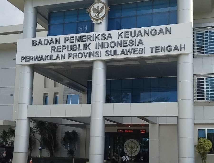 BPK Perwakilan Sulteng:  Pemeriksaan Keuangan Pemda Poso Sesuai SPKN, Tudingan Main Mata Tak Berdasar