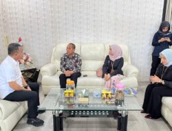 Balai Bahasa Sulteng Audiensi ke Pemkot Palu, Jajaki Sinergi Implementasi Program Bahasa dan Sastra