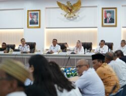 Bandara Mutiara Sis Al-Jufri Naik Kelas, Pemkot Palu Siapkan Lahan  Peningkatan Landasan Pacu