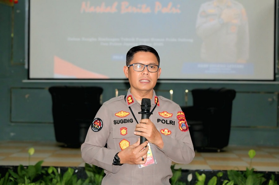 Beredar Isu Polisi Akan Diam Saat Gedung DPRD Dimasuki Masa Pendemo, Ini Jawaban Polda Sulteng