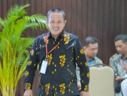 Bupati Iksan Buka Karpet Merah untuk KPK, Morowali Siap Diaudit?