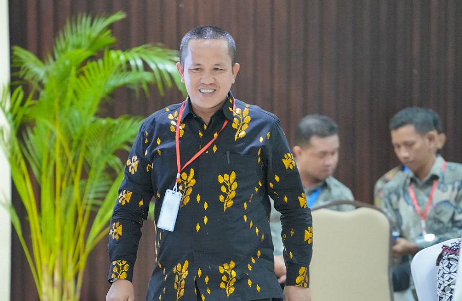 Bupati Iksan Buka Karpet Merah untuk KPK, Morowali Siap Diaudit?