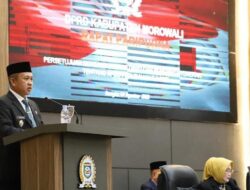 Bupati Iksan Minta OPD Morowali Percepat Realisasi Anggaran Setelah Pengesahan