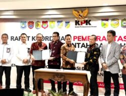 Bupati Iksan di Gedung KPK: Lawan Korupsi Harus Dimulai dari Karakter!