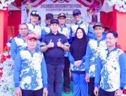 Bupati Morowali Dorong Pembinaan Atlet Muda, Sports Center Akan Hadir di Witaponda