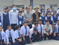 Bupati Morowali Resmikan SMP IMIP, Sinergi Industri dan Pemerintah Bangun Akses Pendidikan Berkualitas