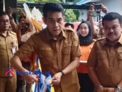 Bupati Parimo Tegas Melarang OPD Menyerahkan DPA di Luar Mekanisme Resmi