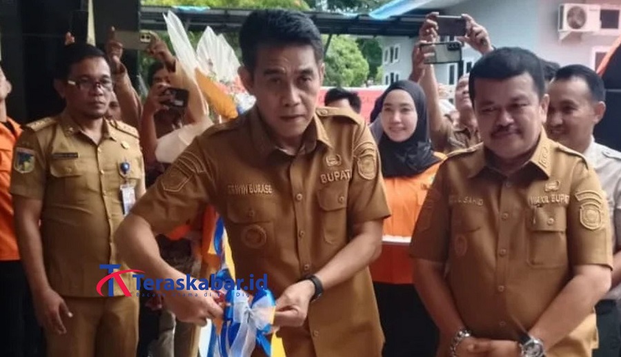 Bupati Parimo Tegas Melarang OPD Menyerahkan DPA di Luar Mekanisme Resmi