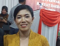 Camat Lembo Mediasi Warga Berselisih, Legislator Morut Heni Humbu yang Tersulut Emosi